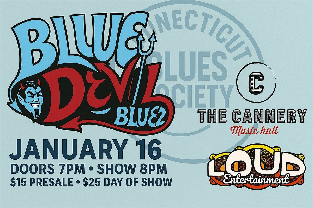 Blue Devil Blues, 16 January | Event in Southbridge | AllEvents