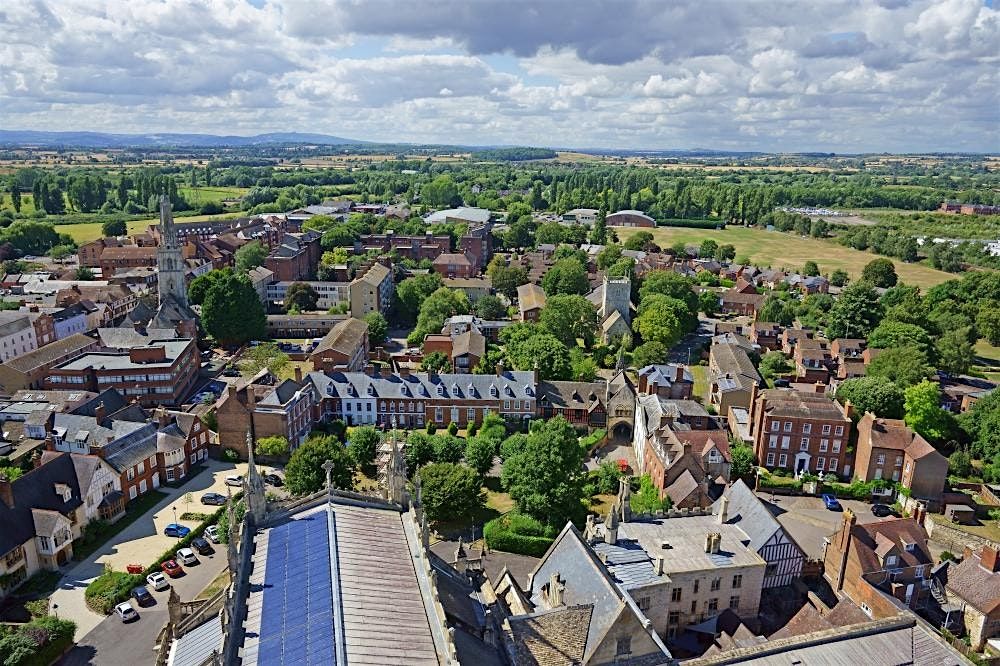 Amazing Scavenger Hunt! - Gloucester Glee Galore Hunt | Event in The Docks | AllEvents