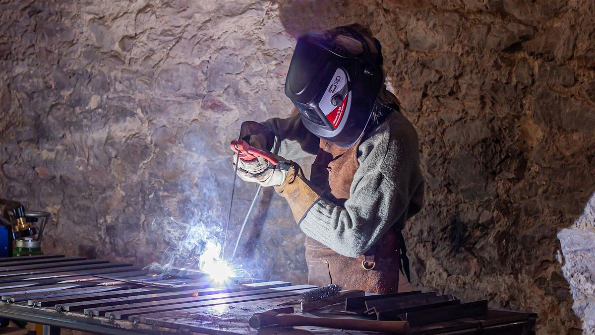 Introduction to Welding, 12 December | Event in Plymouth | AllEvents