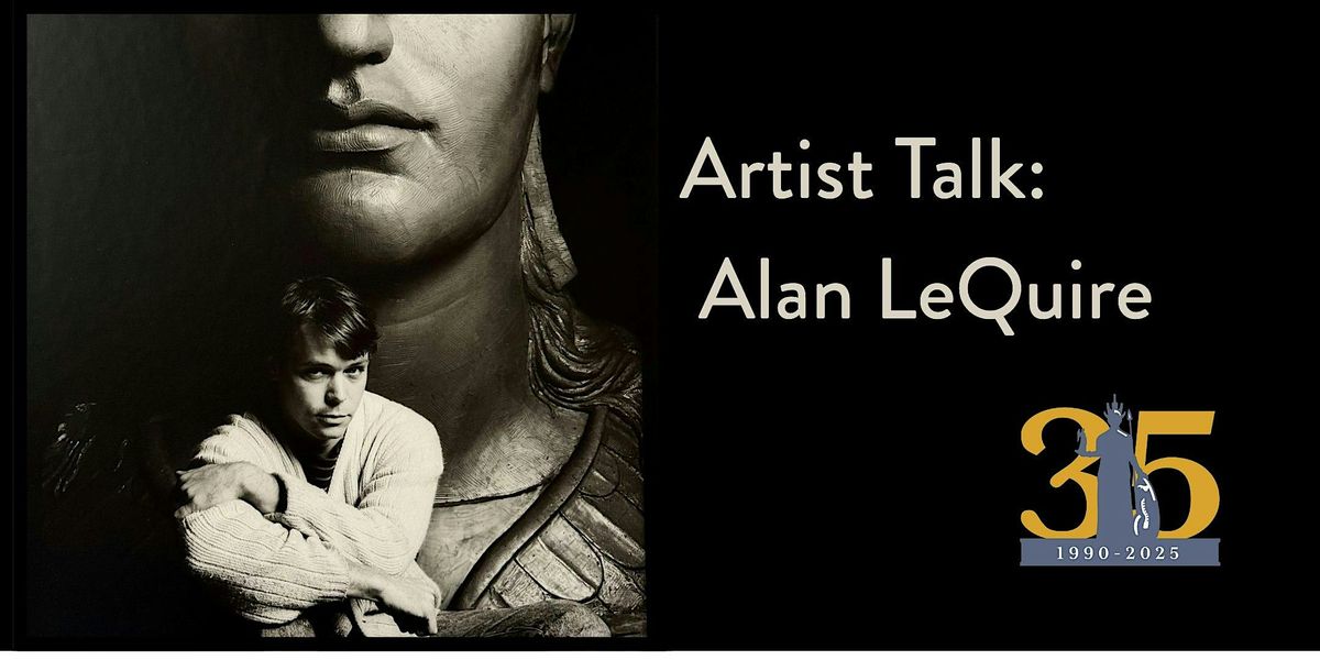 Nashville Parthenon Artist Talk: Alan LeQuire, 24 June | Event in Nashville | AllEvents
