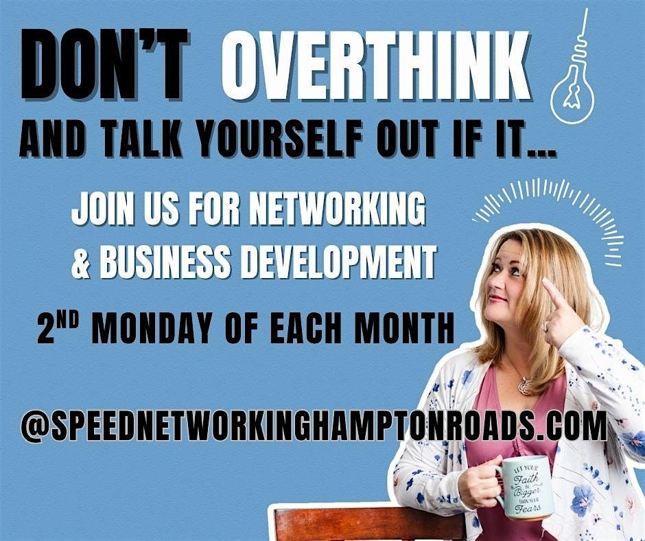 Voices of Success - Speednetworking Hampton Roads | Event in Newport News | AllEvents