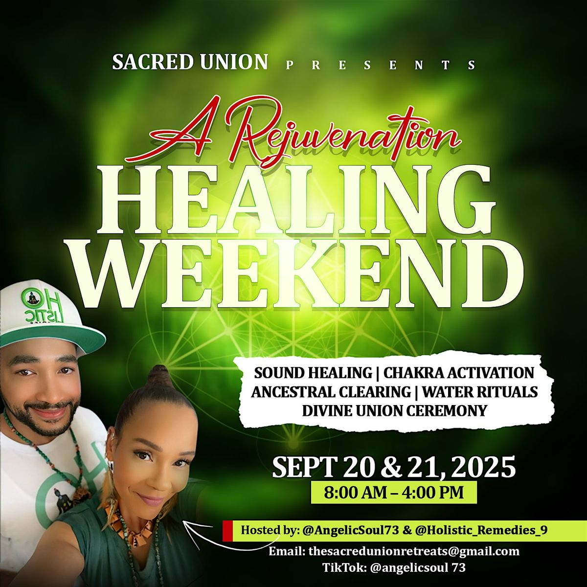 Sacred Union Retreats, 20 September | Event in Austin | AllEvents