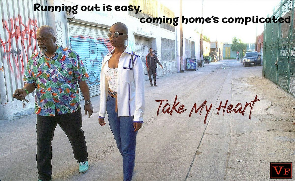 Film TAKE MY HEART by Anna Simone Scott (18’), 6 September | Event in London | AllEvents