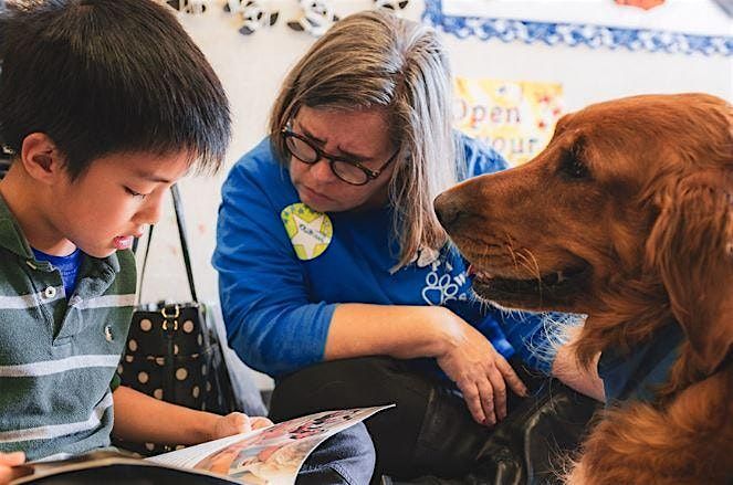 Read to a Dog at Euclid Branch | Event in Anaheim | AllEvents