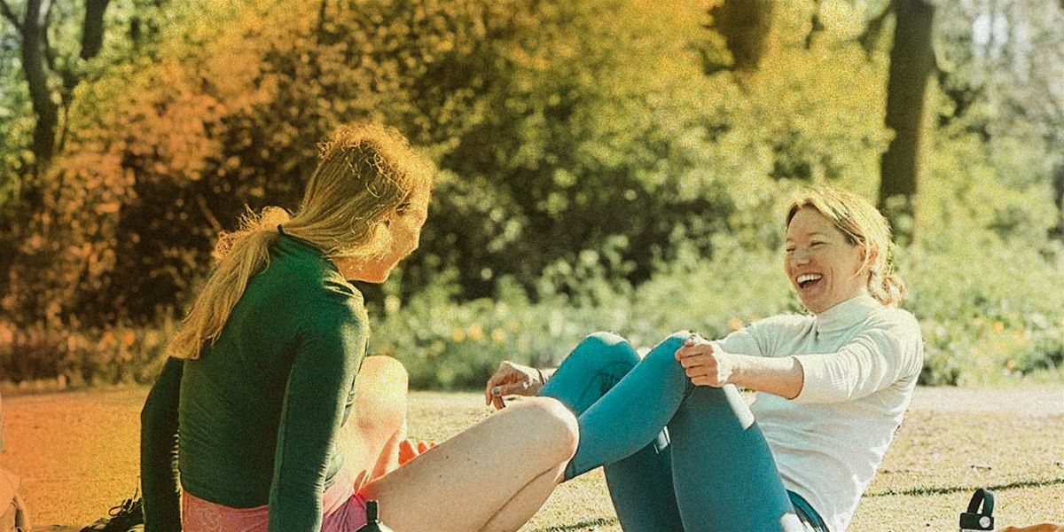 Yoga in Vondelpark  with Bianka Duka, 31 May | Event in Amsterdam | AllEvents