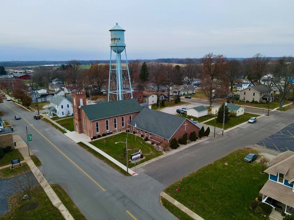 Westville UMC Christmas Dinner & a Movie, Westville Untied Methodist