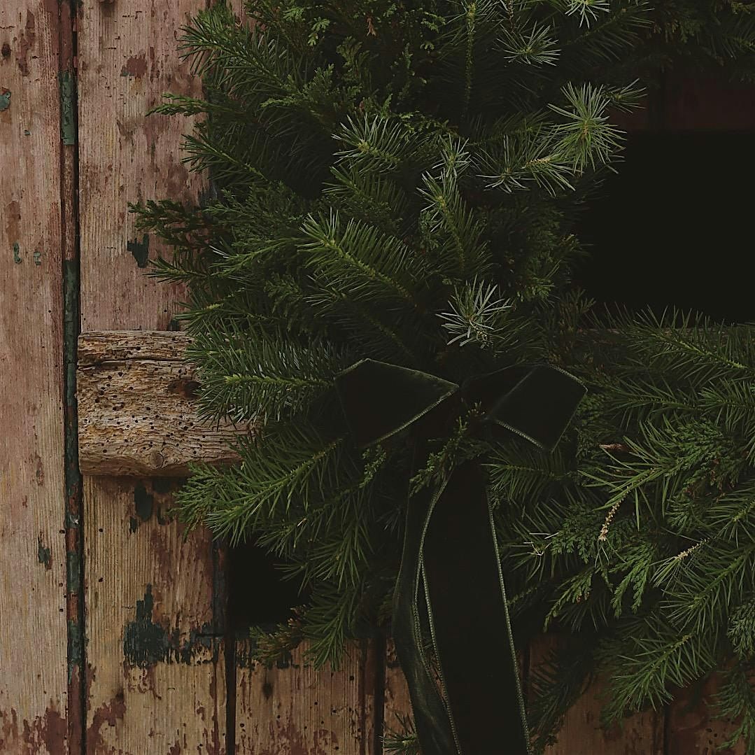 Festive Wreath Workshop, 29 November | Event in Banchory | AllEvents