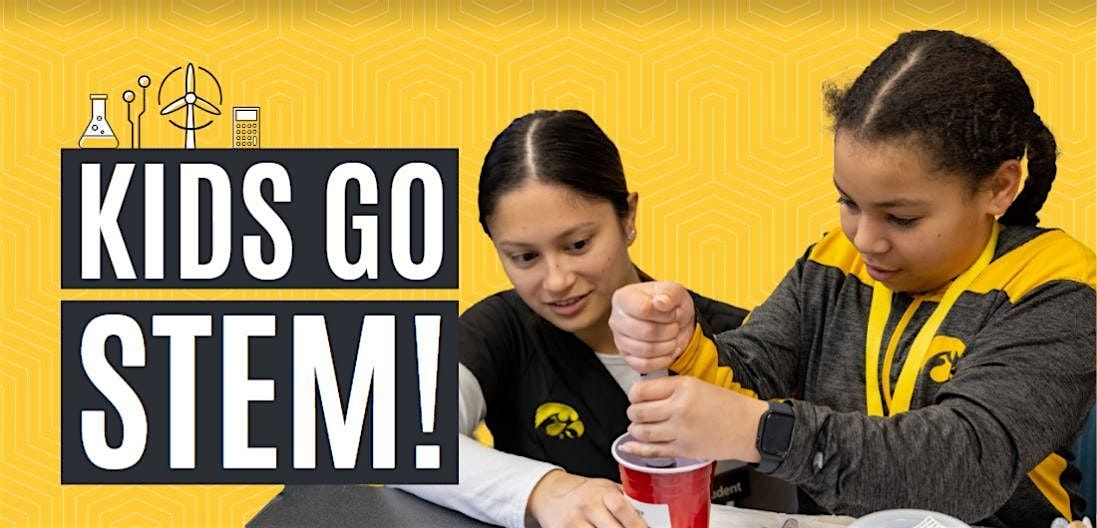 Kids Go STEM! 2025, Medical Education & Biomedical Research Facility ...