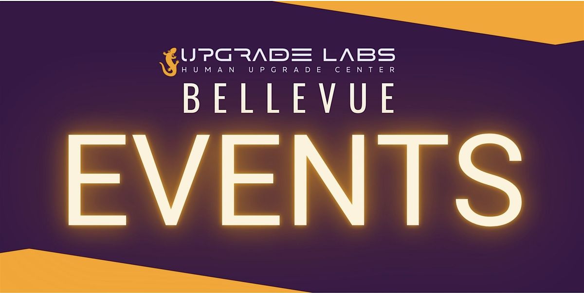 Let's Talk - Supplements, 21 May | Event in Bellevue | AllEvents