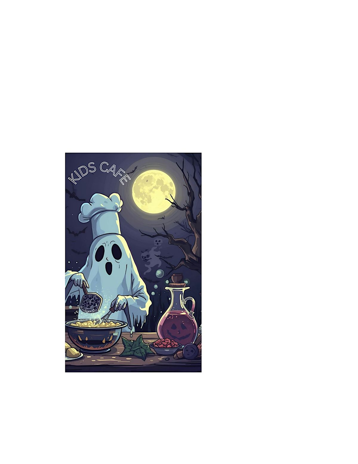 The Haunted Kitchen Baking Class at Frassatti, 29 October | Event in Wauconda | AllEvents