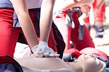 American Red Cross BLS CPR Blended Learning, 15 May | Event in San Antonio | AllEvents