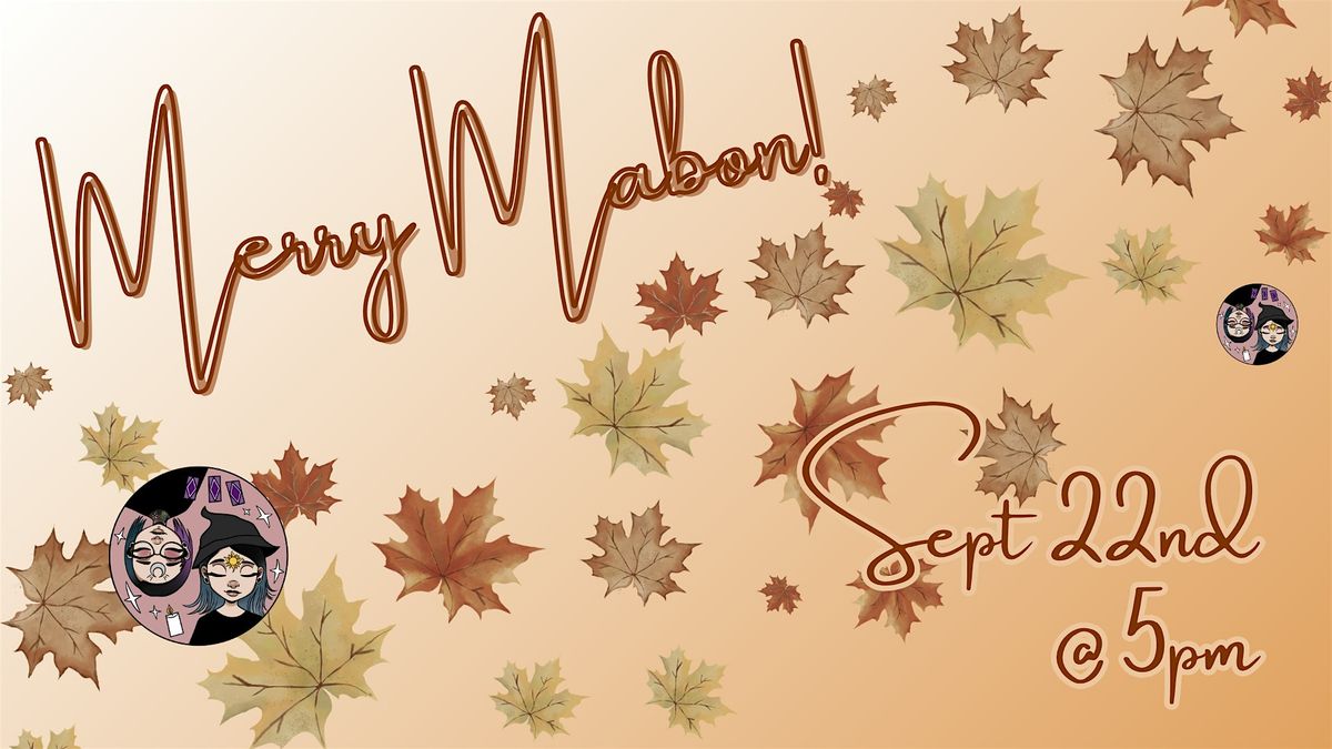 Witchcrafting: Mabon, 22 September | Event in Hamilton | AllEvents