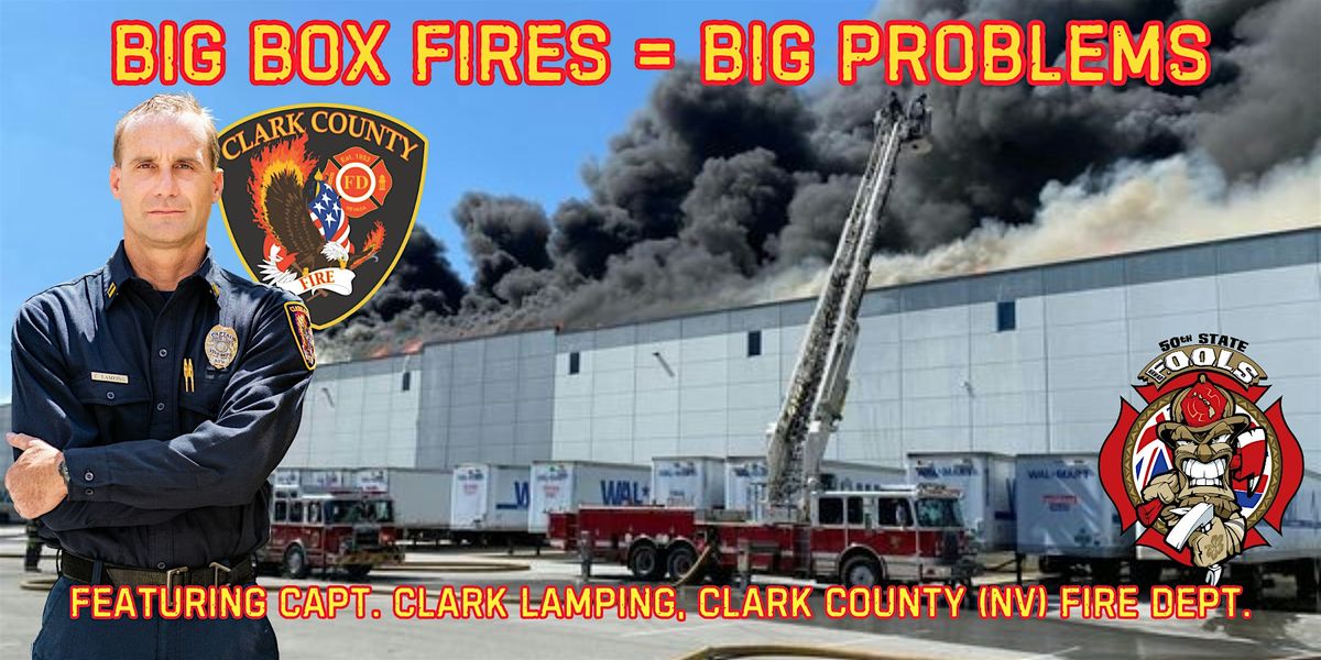 Big Box Fires = Big Problems, 26 June | Event in Honolulu | AllEvents