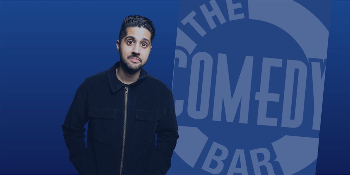 MONDAY OCTOBER 6: LATE NITE MIC WITH VIK PANDYA, 6 October | Event in Chicago | AllEvents