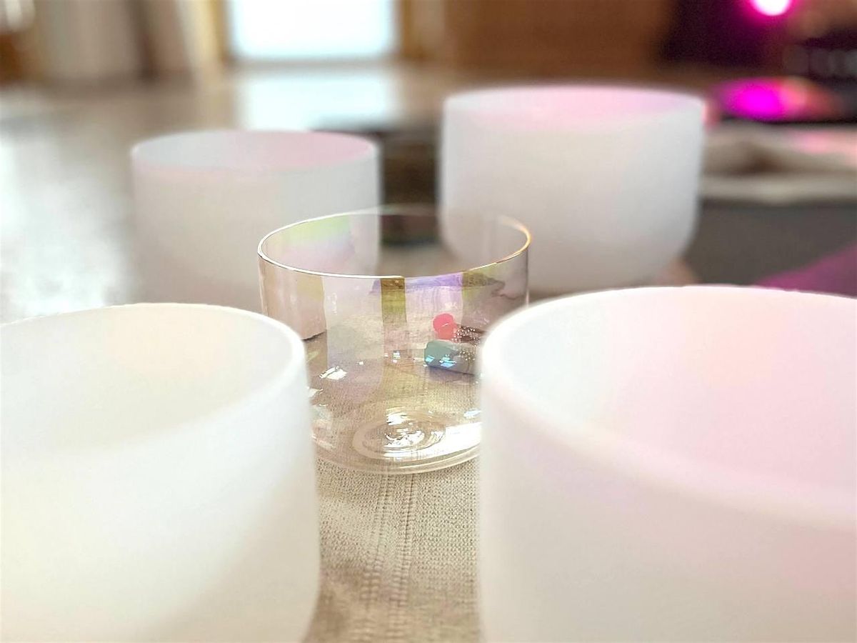 Sound  Bath mit Kristallklängen  - Klänge des Lichts, 2 December | Event in Jesteburg | AllEvents
