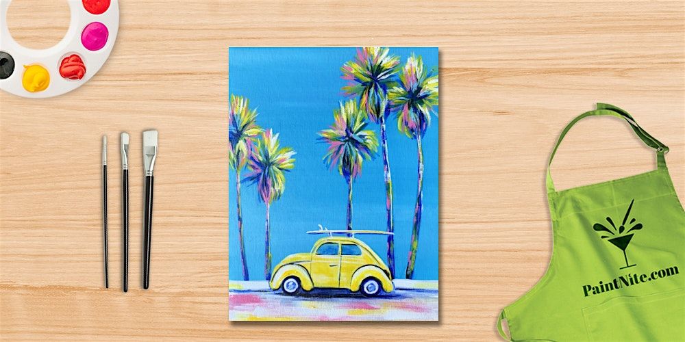 Family Paint Party, 8 May | Event in North York | AllEvents