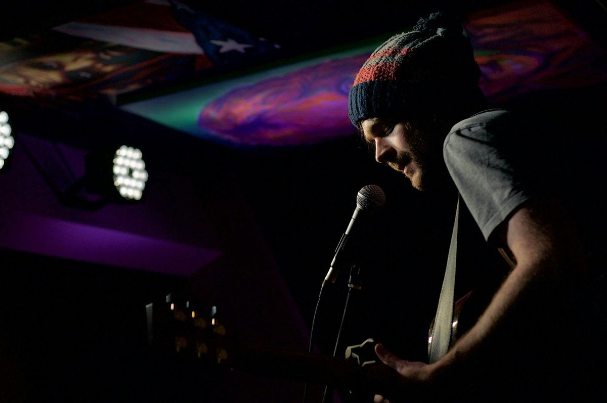 folk @ temperance | Chris Cleverley (ft John Parker) // Awake Mother, 14 December | Event in Leamington Spa