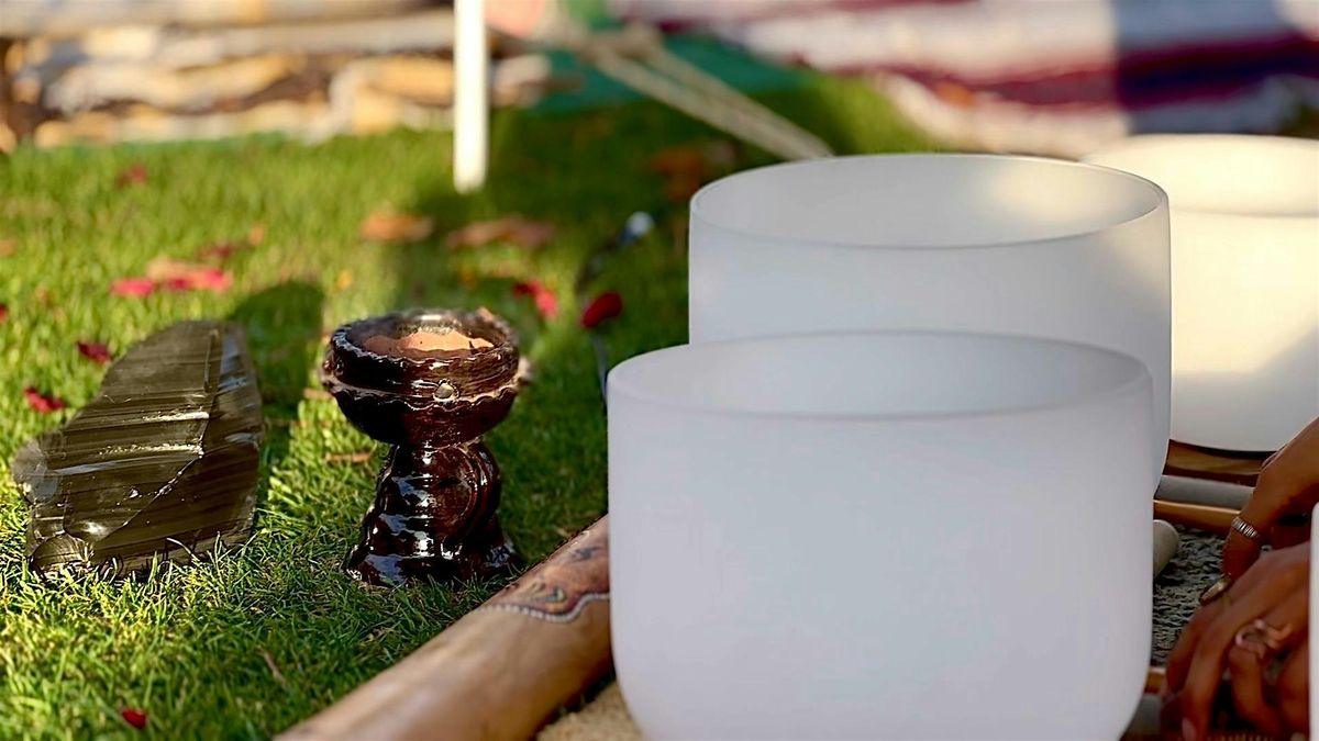 The Sound Healer Collective: A Collaborative Community Sound Bath Project, 25 May | Event in Glendale | AllEvents