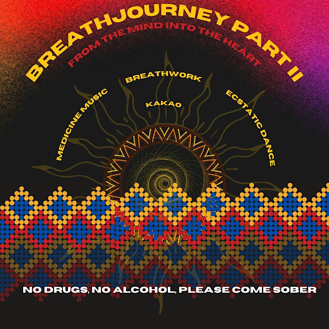 Breathjourney part II: return to the heart, 25 July | Event in Berlin | AllEvents