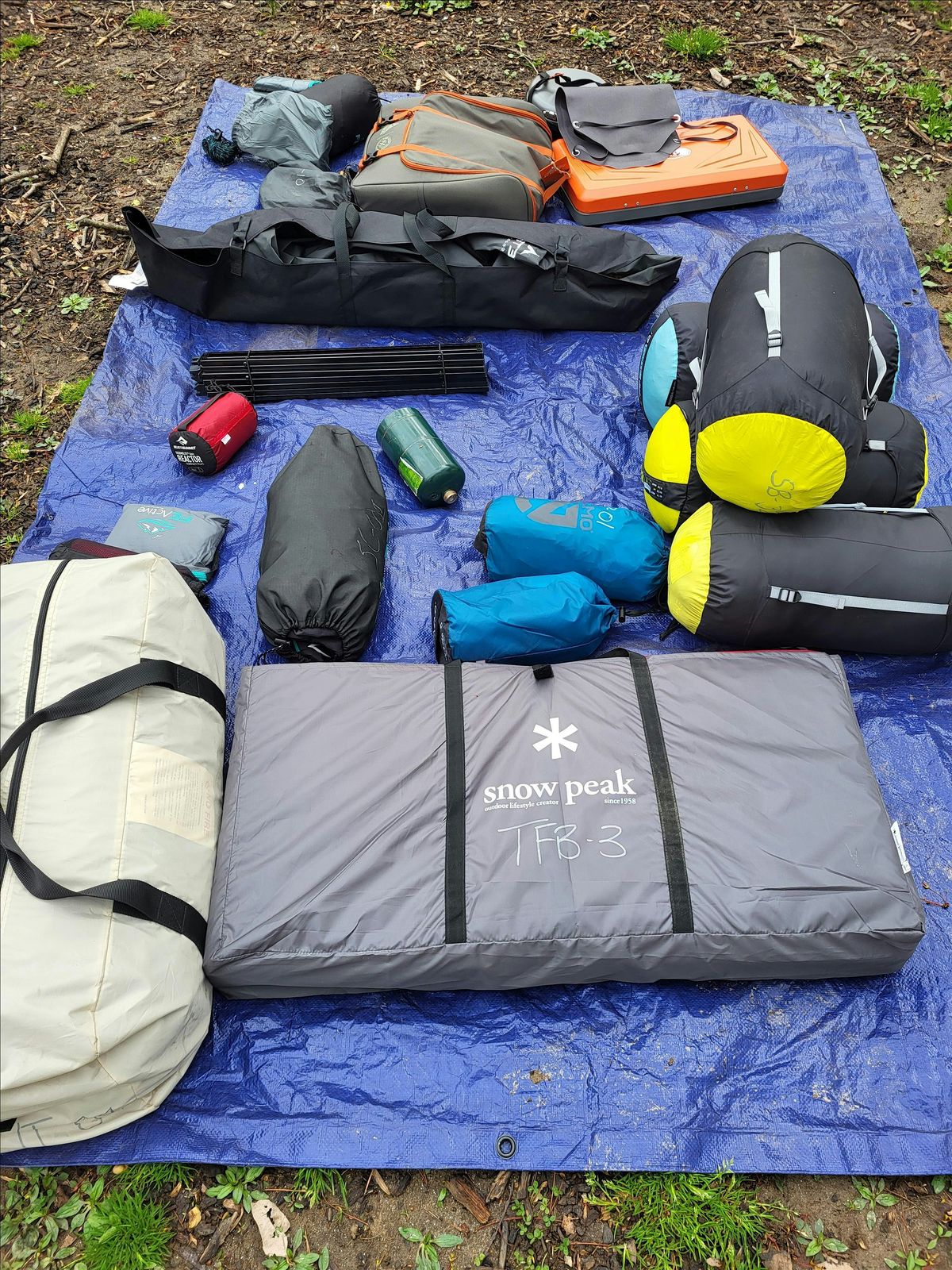 Camping Gear Orientation, 7 June | Event in Philadelphia | AllEvents