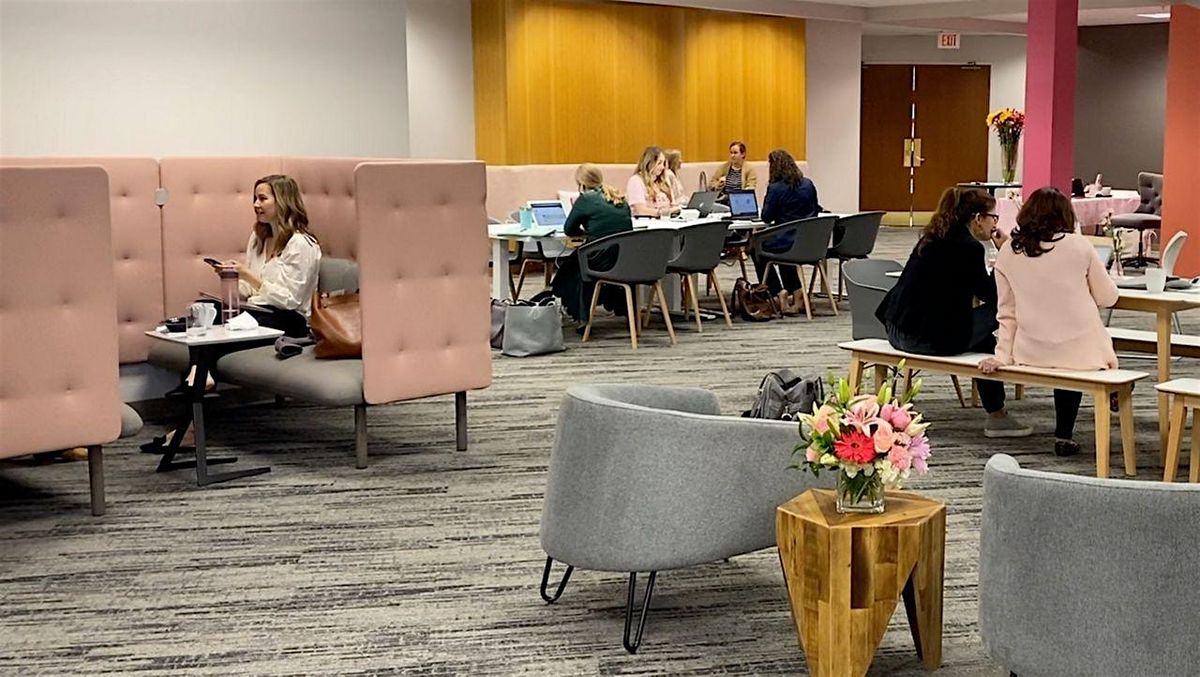 FREE COWORKING DAY AT BLUSH - Wednesday, May 14th, 14 May | Event in Cary | AllEvents