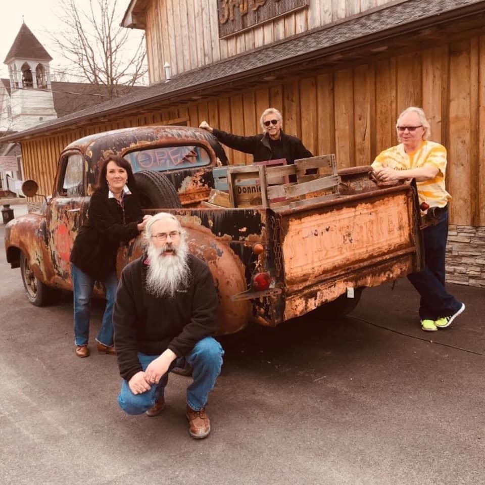 Friday Night Summer Sunset Music Series Oxford Station Band