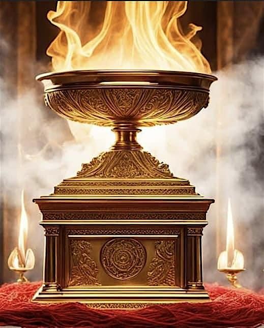 EAGLES OF FIRE TABERNACLE - A Prophetic Call, Touching Heaven, 5 July | Event in Alexandria | AllEvents