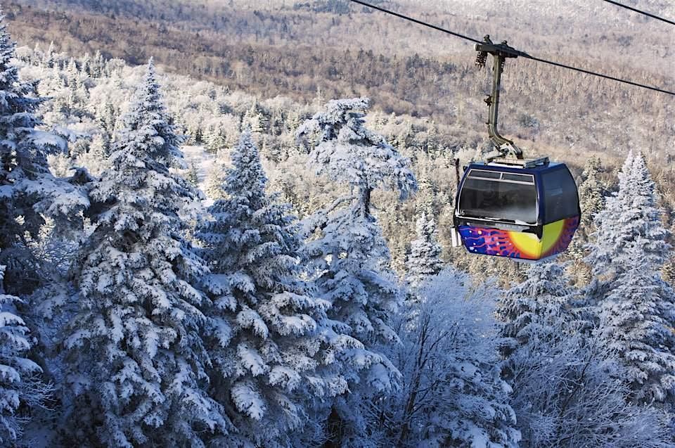 Hot Tub: 12th Annual Thanksgiving Killington $319 (2 Nights + Transport), 28 November | Event in Killington