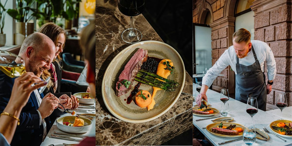 Chef's Table, 2 August | Event in Mainz | AllEvents