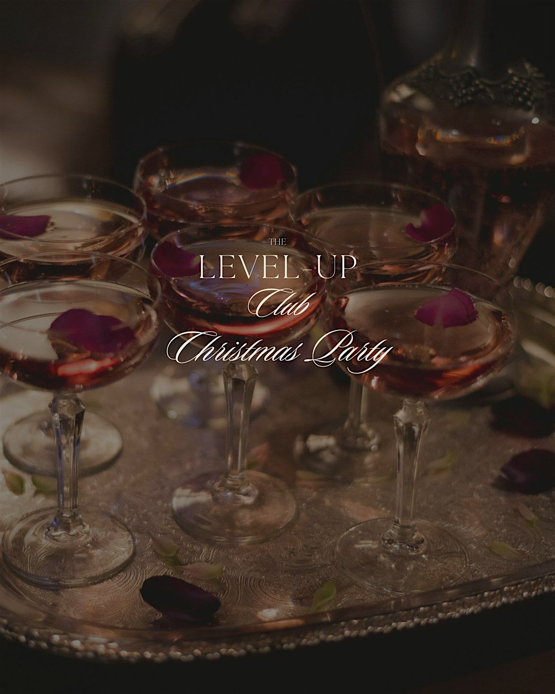 The Level-Up Club | Christmas Party, 4 December | Event in Kingston upon Hull | AllEvents