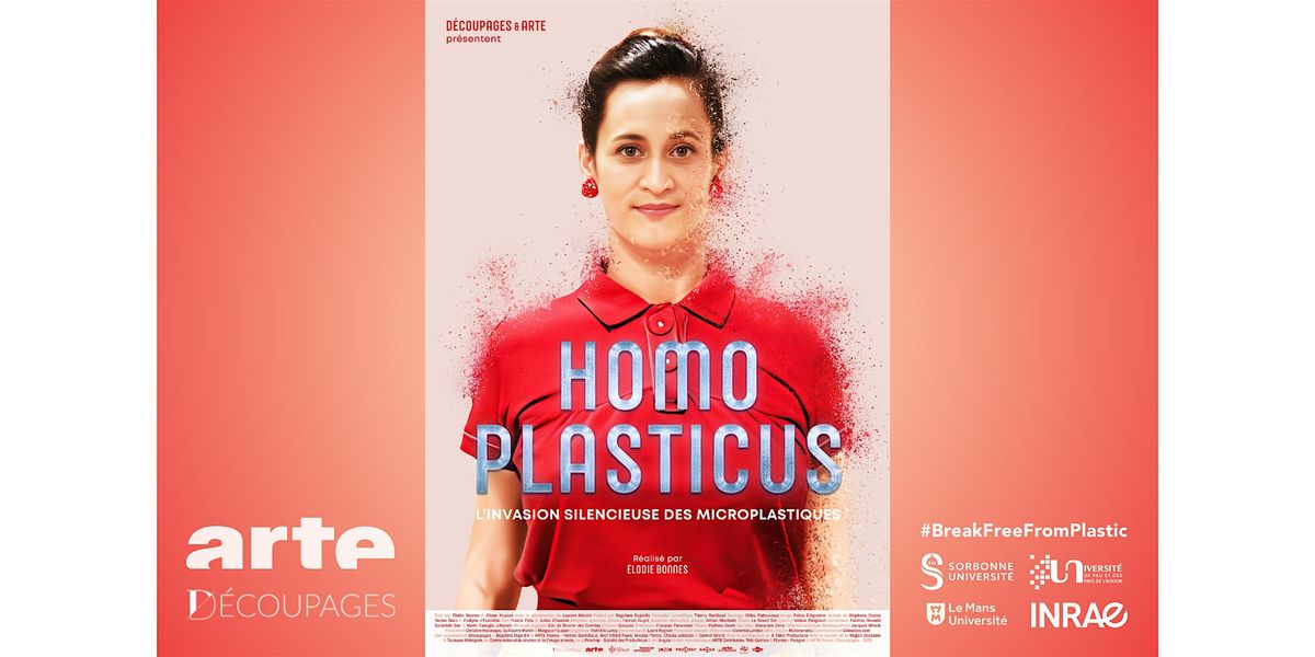 Public SCREENING & PANEL DISCUSSION: Homo Plasticus - Plastic Inside Us, 4 August | Event in Vernier | AllEvents