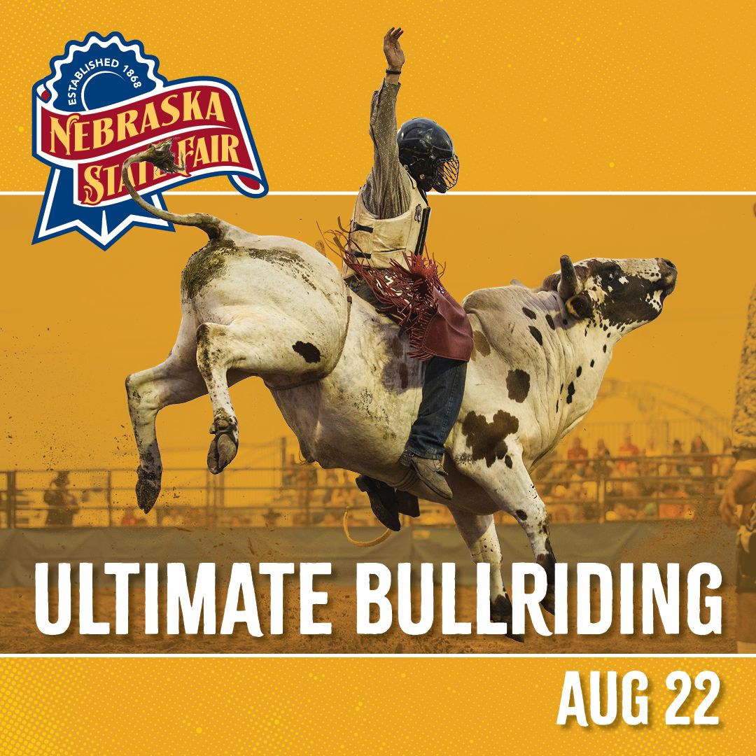 Bull Riding Challenge and Bull Fighting at North Dakota State Fairgrounds, 21 July | Event in Minot | AllEvents