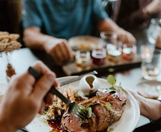 Classic 3 Course Thanksgiving Dinner at Cambium, 12 October | Event in Vernon | AllEvents