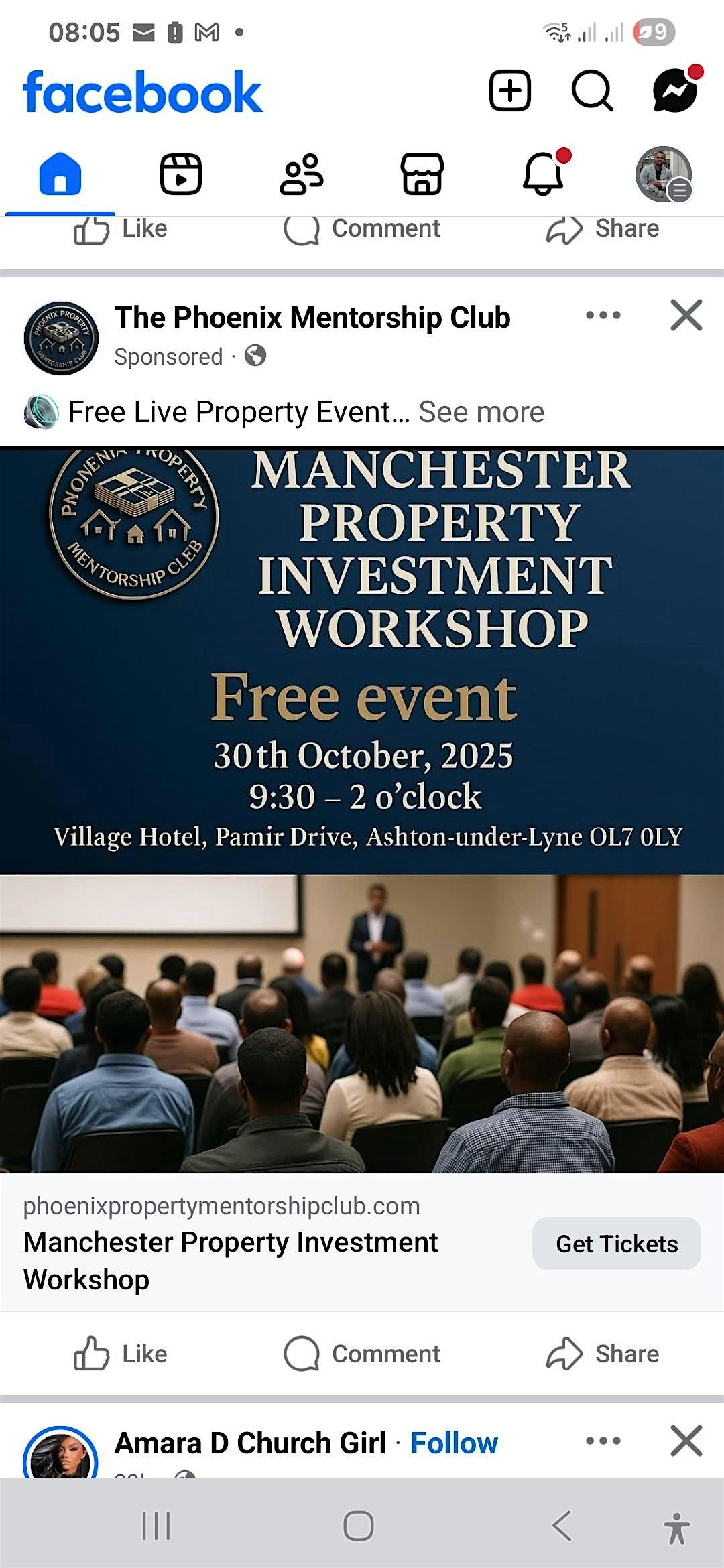 Manchester Property Investment Workshop, 30 October | Event in Ashton-under-Lyne | AllEvents
