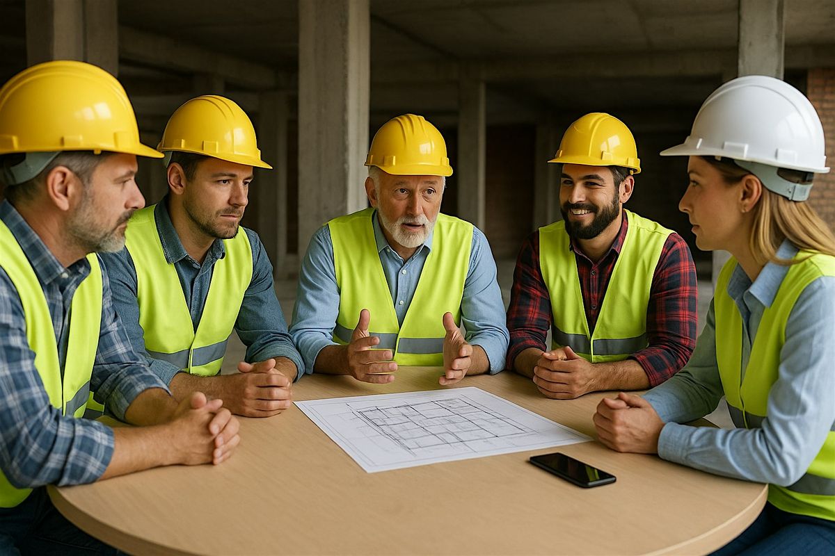 Builder & Associate Roundtable, 29 September | Event in Erlanger | AllEvents