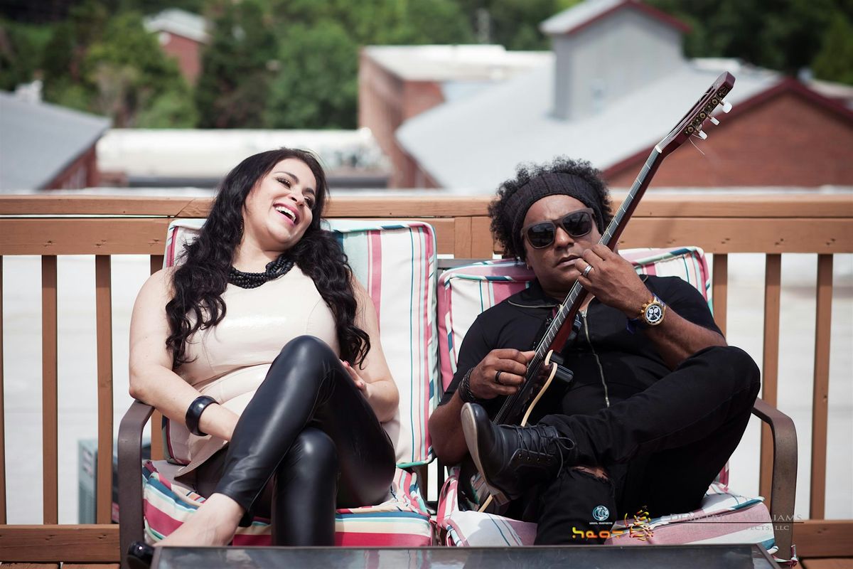 Brazilian Jazz Night - featuring Fernanda Noronha and Peu Pereira, 2 August | Event in Marietta | AllEvents