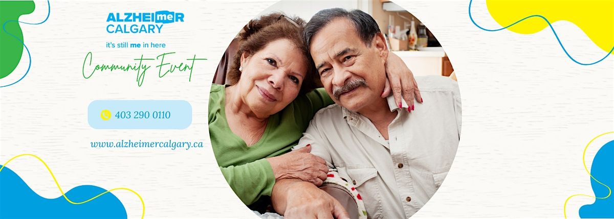 Finding Community with Lewy Body Dementia, 23 October | Event in Calgary | AllEvents