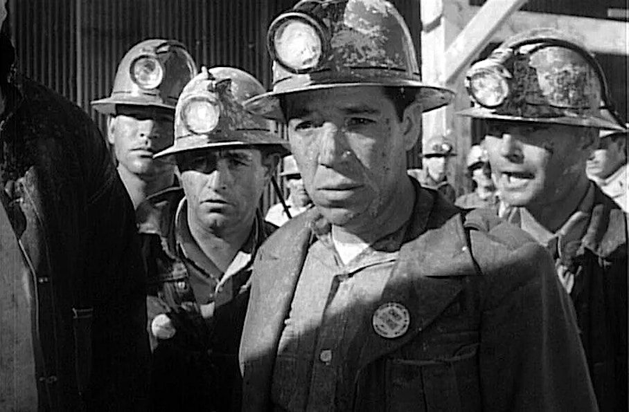 Screening of Salt of the Earth + The Hollywood Ten, 24 September | Event in New York | AllEvents