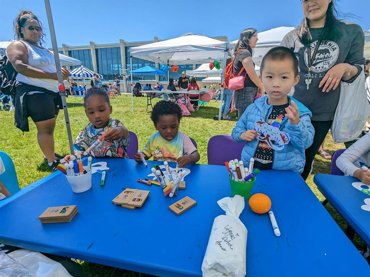 Summer Fair (Visitacion Valley), 28 June | Event in San Francisco | AllEvents