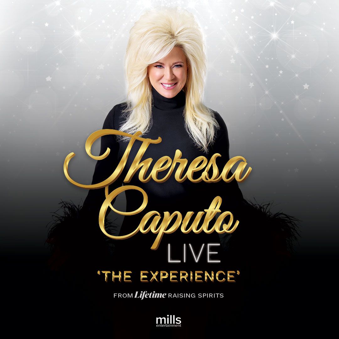 Theresa Caputo at Palace Theatre Columbus, 21 August | Event in Columbus | AllEvents