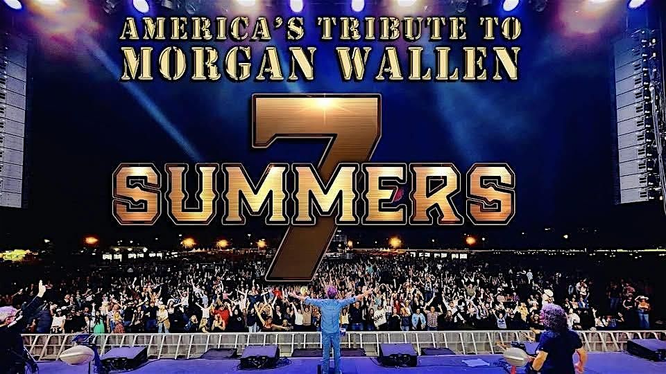 7 Summers – The Best Tribute to Morgan Wallen – FRIDAY SHOW, 23 January | Event in Buford | AllEvents