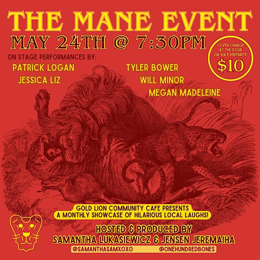 The Mane Event | Event in Richmond | AllEvents