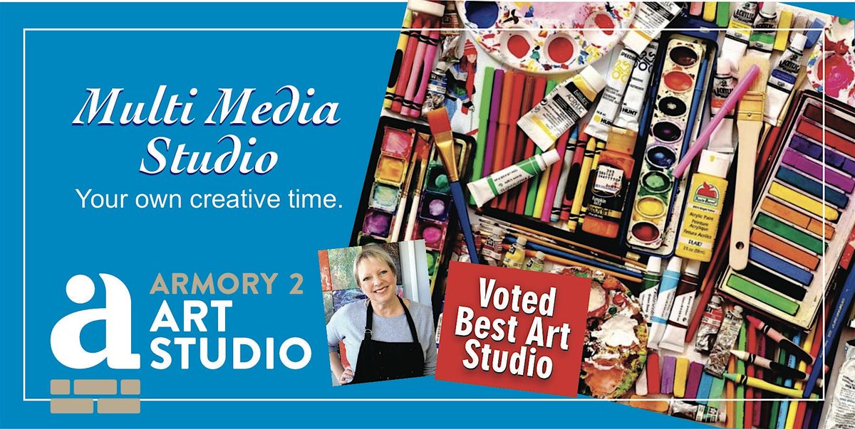 Multi Media Studio Time, 13 August | Event in Grand Haven | AllEvents