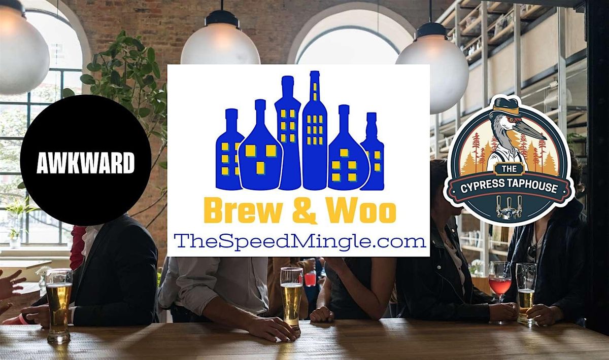 Ocean Springs, MS Brew & Woo Speed Mingle, 11 June | Event in Ocean Springs | AllEvents