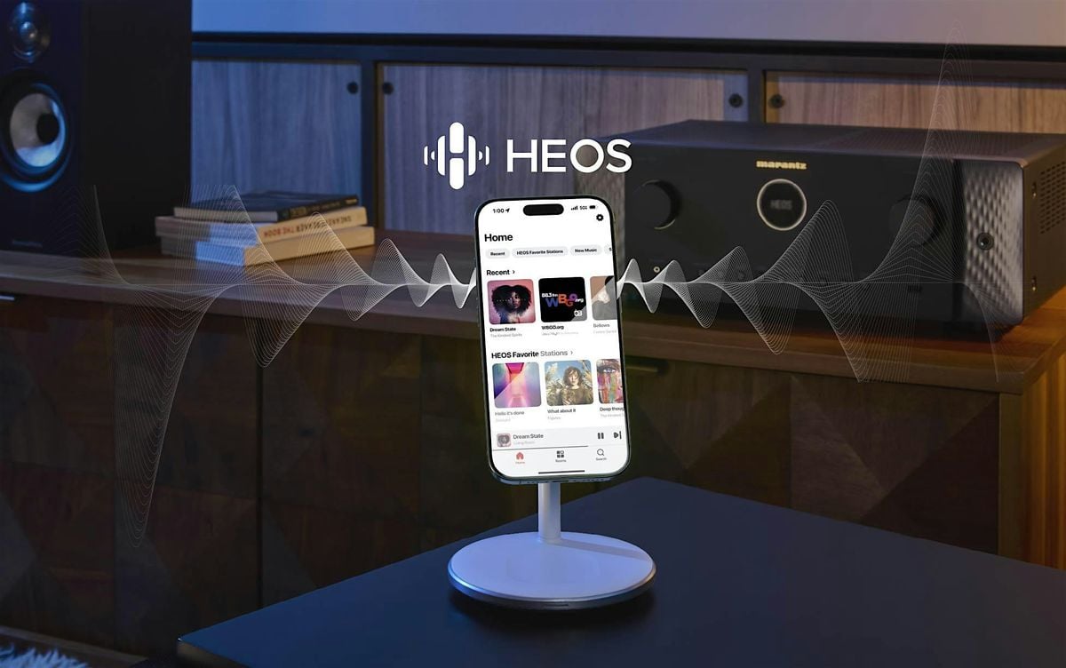 Beyond Wires, the World of HEOS: Wired & Wireless Audio Distribution, 4 September | Event in Denver | AllEvents