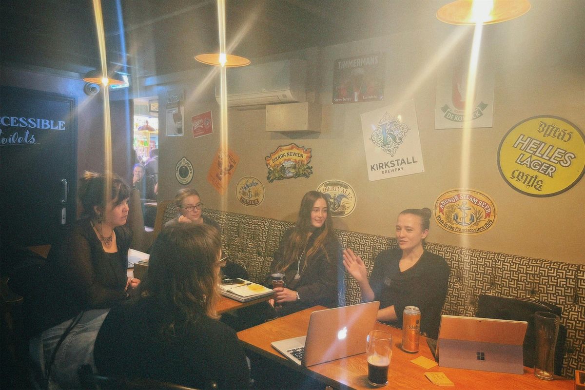 The Art Crit @ The Tetley, 1 December | Event in Leeds | AllEvents