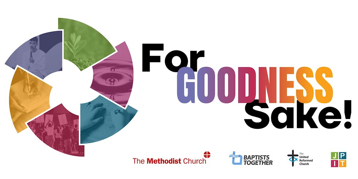‘For Goodness Sake!’ Conference 2025, 8 November | Event in Derby | AllEvents