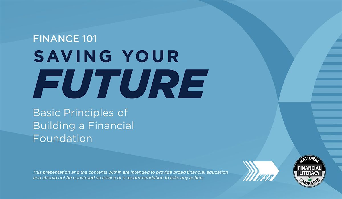 Uncorking Generational Wealth: Finance 101 Saving Your Future, 17 July | Event in McKinney | AllEvents