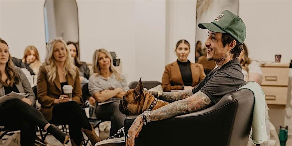 Dom Dom Hair Cutting Class (San Francisco, California), 22 June | Event in San Francisco | AllEvents