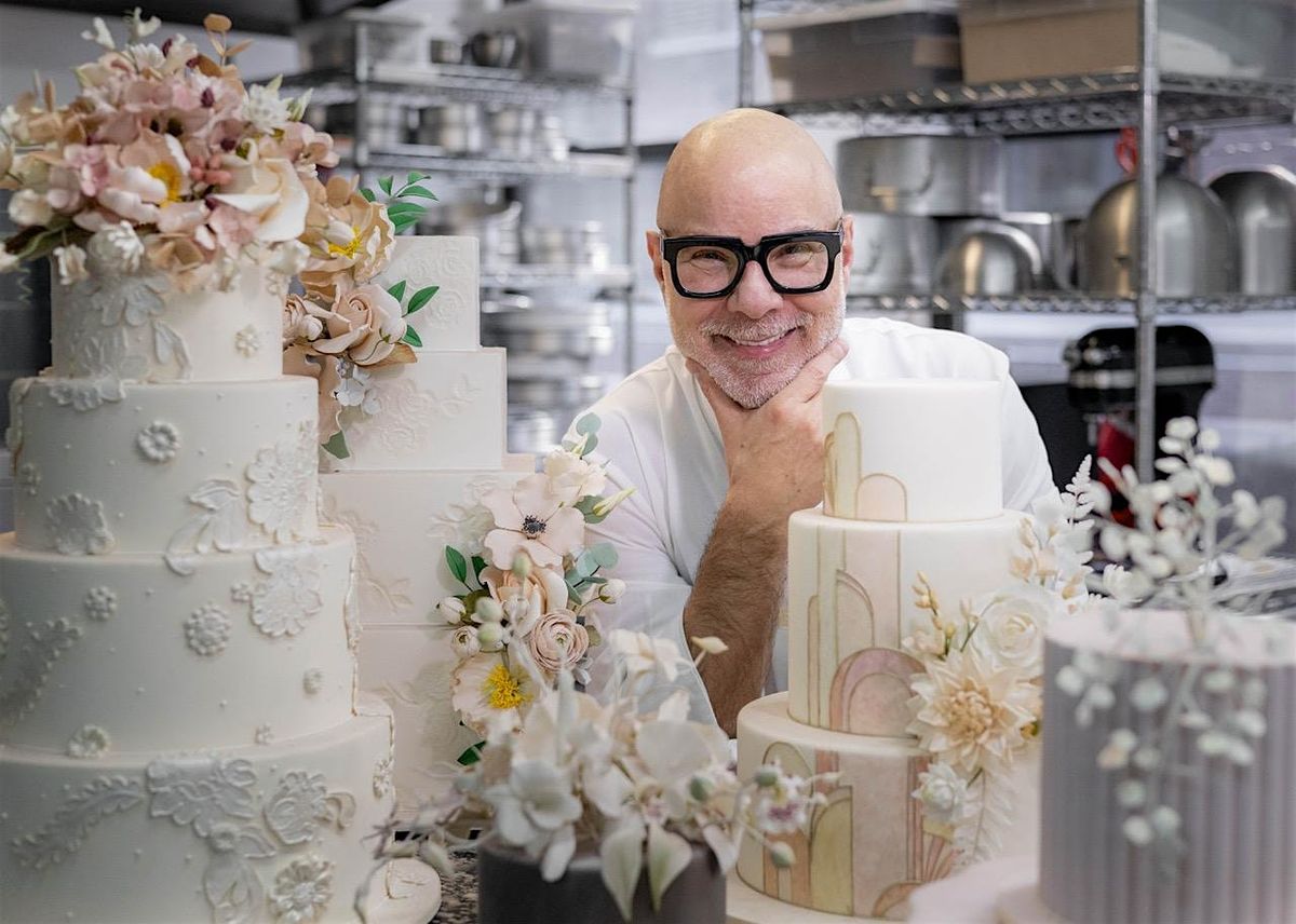 Confessions of Ron Ben-Israel, Cake Couture Designer, 5 June | Event in New York | AllEvents